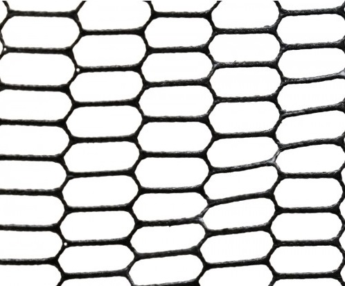 Сетка для подсачника Flagman Rubber Soft 50х40см ячейка 6х12мм1