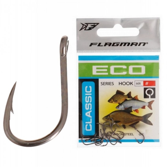 Крючок Flagman Classic 2 Крючок Flagman Classic 2