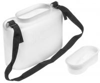 Кан живцовый белый, 10 литров