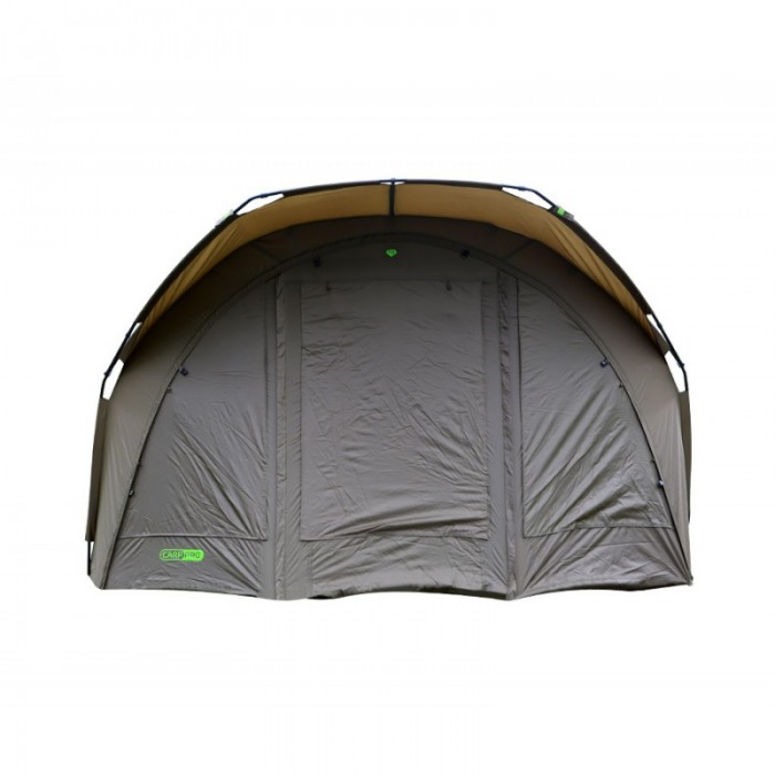 CARP PRO DIAMOND Палатка карповая 2х местная капс.280x315x190cm 10000mm 1