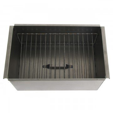 Коптильня двухъярусная Тонар К-001 2