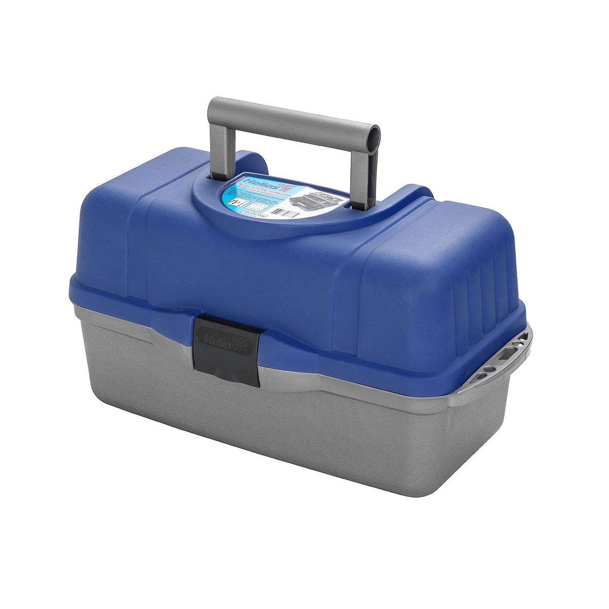 Ящик Helios для инструментов трехполочный синий (T-HS-3TTB-B)