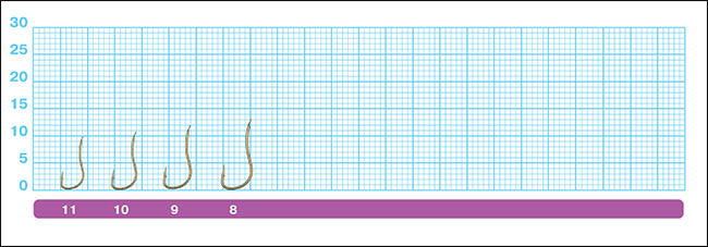 OWNER Крючок Kawamushi brown1
