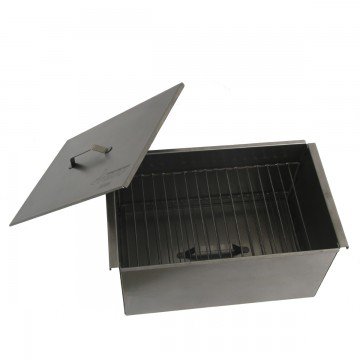 Коптильня двухъярусная Тонар К-001 1