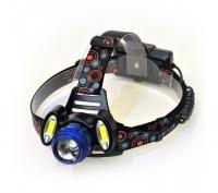 Фонарь налобный  SWAT (SibRay) NK-H1702