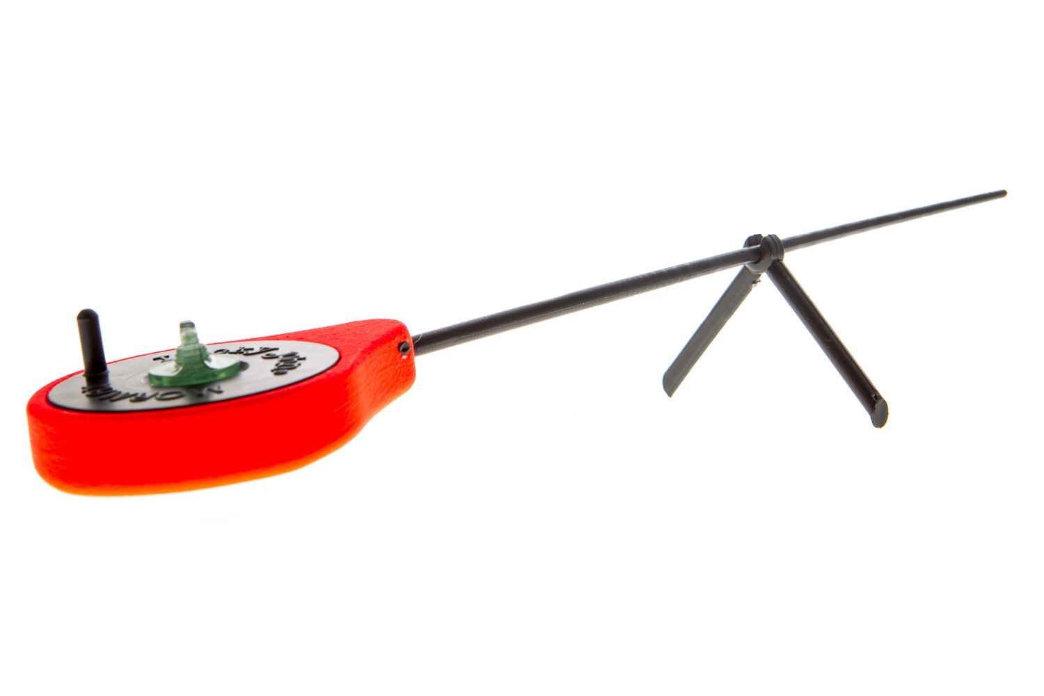 Удилище зимнее LUCKY JOHN Mormax 24.6 см, катушка 45 мм, цвет красный, арт. LJ103-02 1