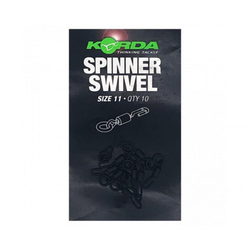 KORDA Вертлюг Spinner Swivel 1