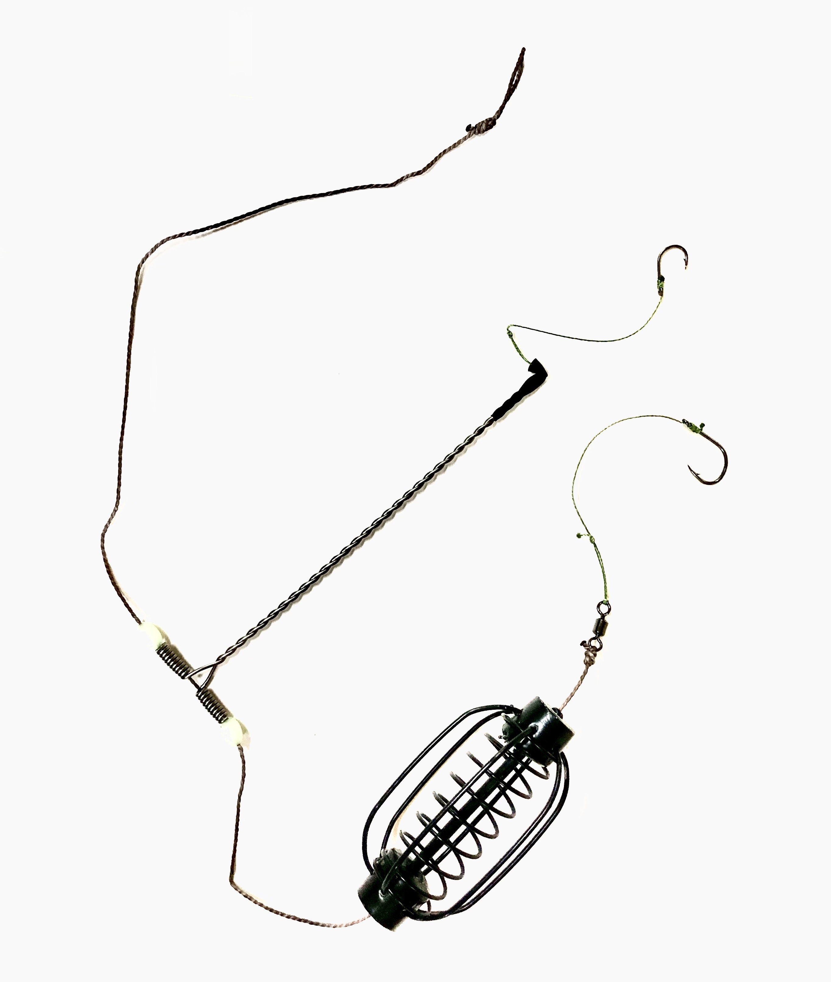 Монтаж донный па 30-60г Арбуз