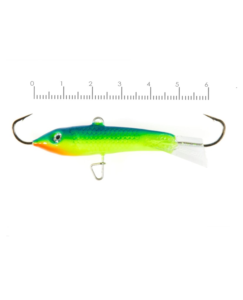 Балансир LUCKY JOHN Classic №6, цвет 29, арт. 81600-291