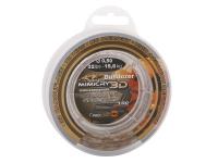 Шок-лидер Prologic Bulldozer Mimicry Water Ghost XP 100m  0.50mm 15,6kg 32lbs св. камуфляж, арт.4846