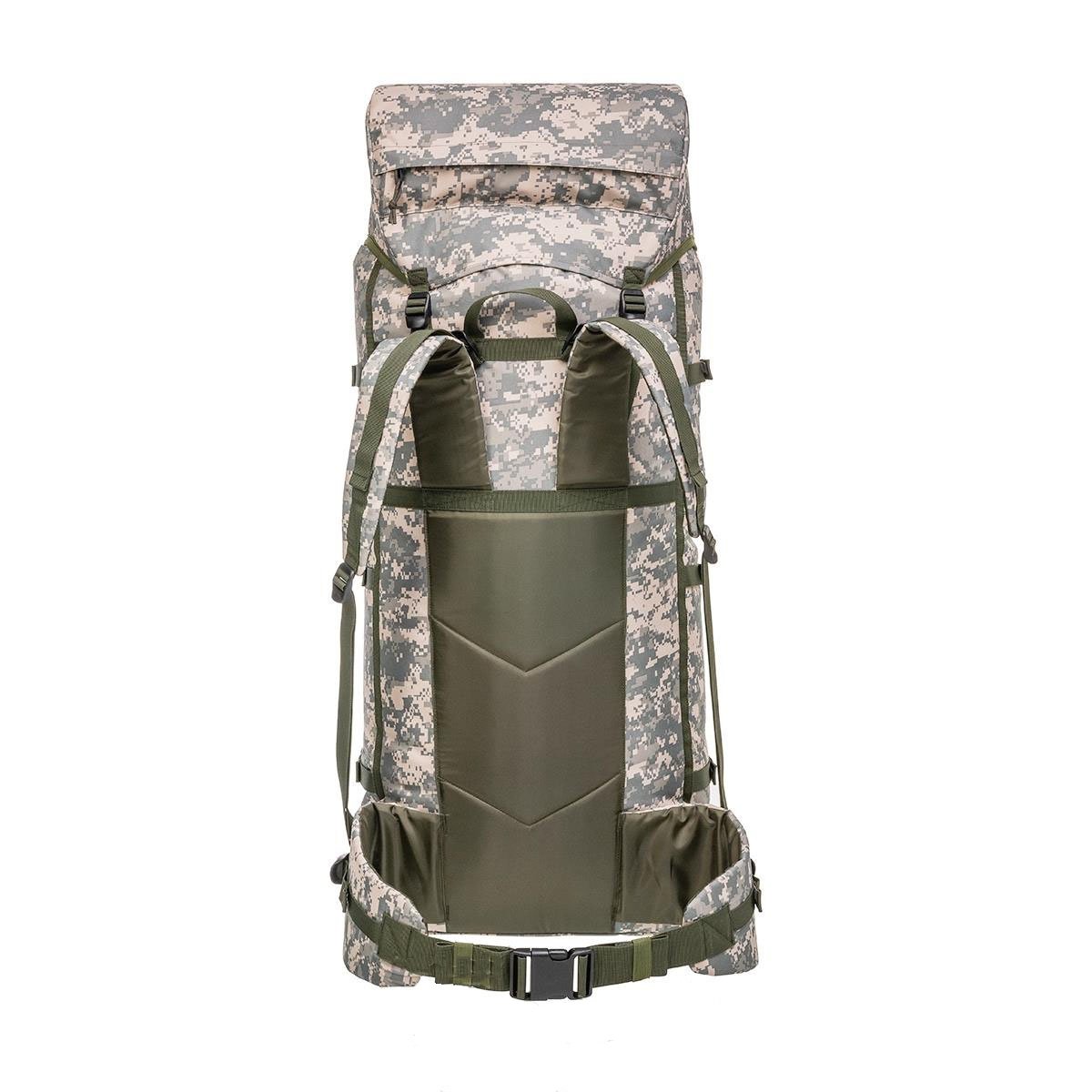 Рюкзак Nisus Медведь 100 л 3