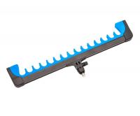 Держатель Flagman удилища гребенка с регулировкой угла наклона 15 секций 48см