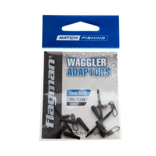 Глухой коннектор Flagman для матчевого поплавка1