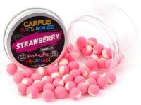 Бойлы плавающие Strawberry (Carpus), 12мм