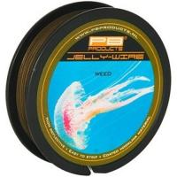 Поводковый материал PB Products Jelly Wire 20м 25lb цв.Weed