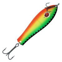 Блесна Kuusamo Professor 3, 75-12 (бусинка) BL-GR-FYe-FR-S