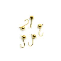 Мормышка вольф ЯМАН Шар фигурный с ушком