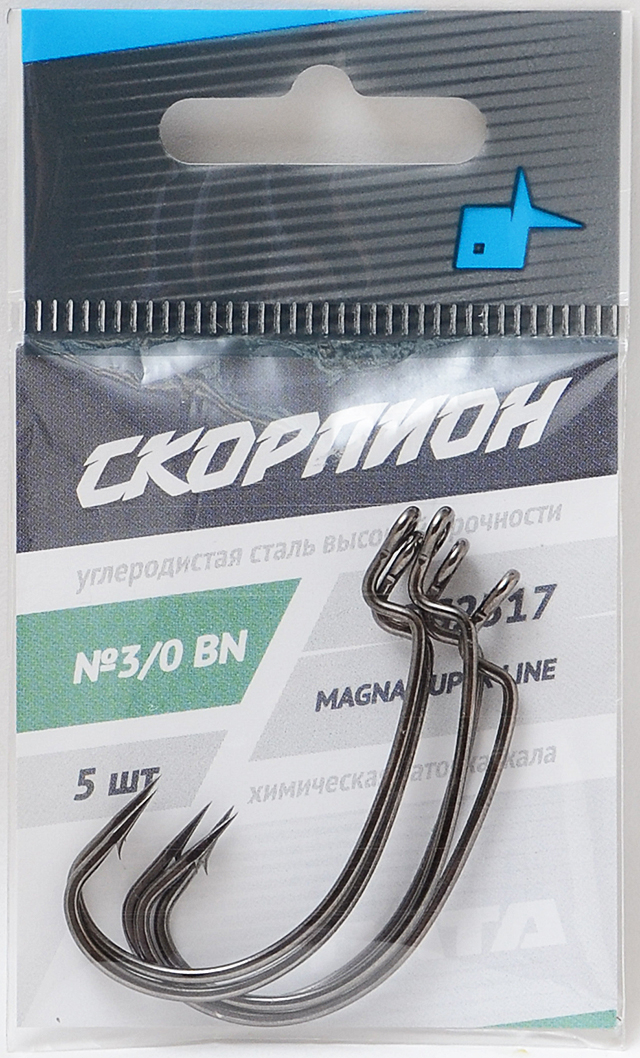 Офсет Magna Super Line Скорпион №3-0 1