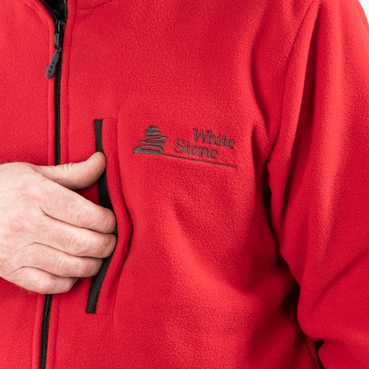 Куртка Айган Red1