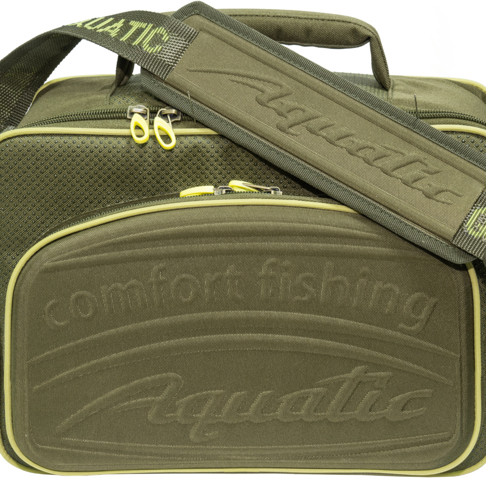 СУМКА С-35 ДЛЯ КАТУШЕК И ПРИНАДЛЕЖНОСТЕЙ1