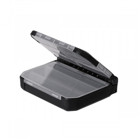 Коробка Helios 12.2x9.7x4cm черная HS-K-B