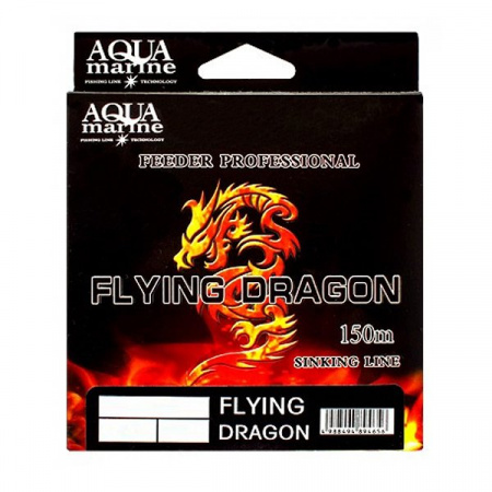 Леска фидерная FLYING DRAGON 150 м 2