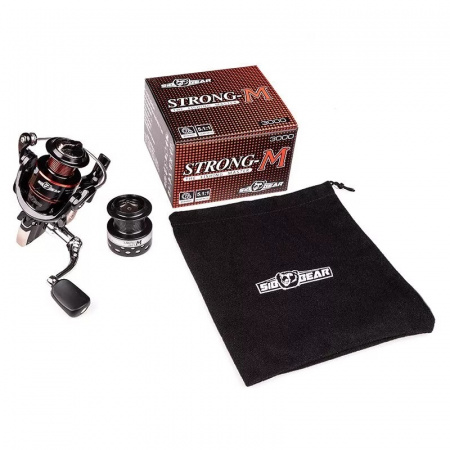 Катушка безынерционная Strong-M 4