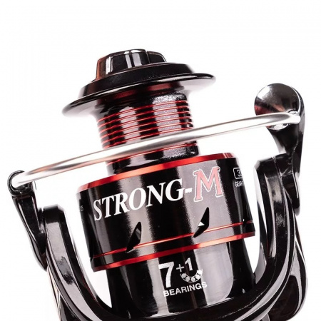 Катушка безынерционная Strong-M 2