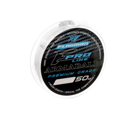 Леска FLAGMAN Armadale Premium Grade 50м