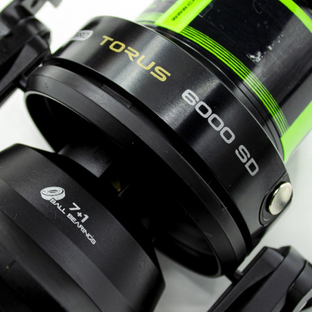 Катушка Carp Pro Torus Cast 6000 SD4
