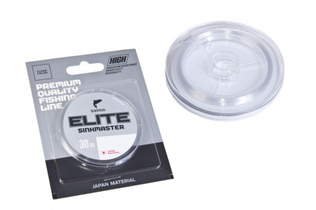 Монофильная зимняя леска SALMO Elite SINKMASTER 030 025 4511-025