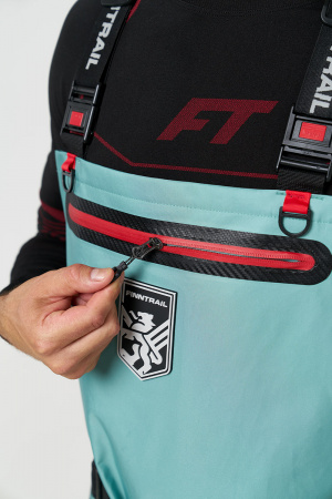 ВЕЙДЕРСЫ FINNTRAIL WADEMAN PETROL 6