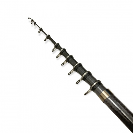 Удилище Mikado Princess короткая телескопическая, от 5 гр до 20гр, 540см 2