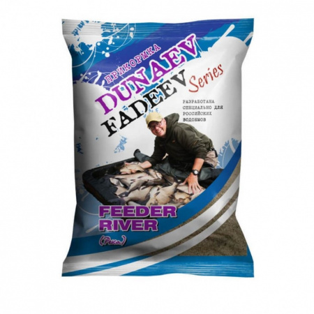 FADEEV 1кг Feeder River