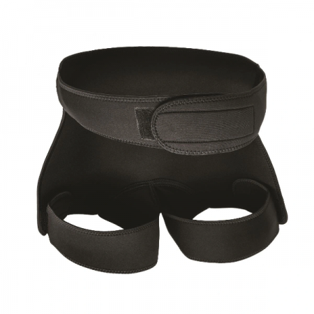 Сиденье-полушорты неопрен рL черный Helios