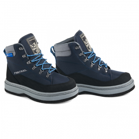 БОТИНКИ FINNTRAIL GREENWOOD GRAPHITE