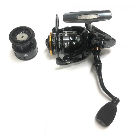 Катушка безынерционная Black Side Zircon 2000 FD (7+1 подш.) 1