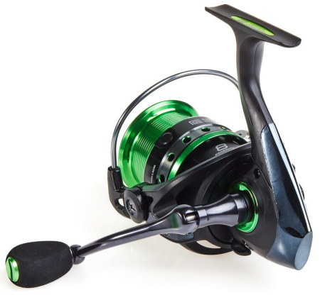 Катушка IMPERIUM 8 6000 (Feeder Concept)1